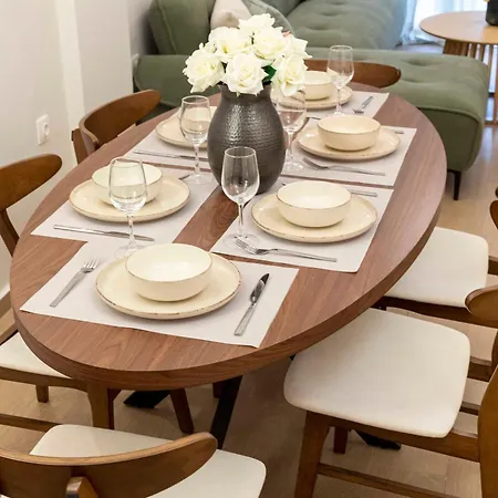 Apartman Mainavenue Living Savoir