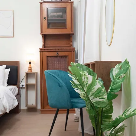 公寓 Mainavenue Living Savoir 塞萨洛尼基