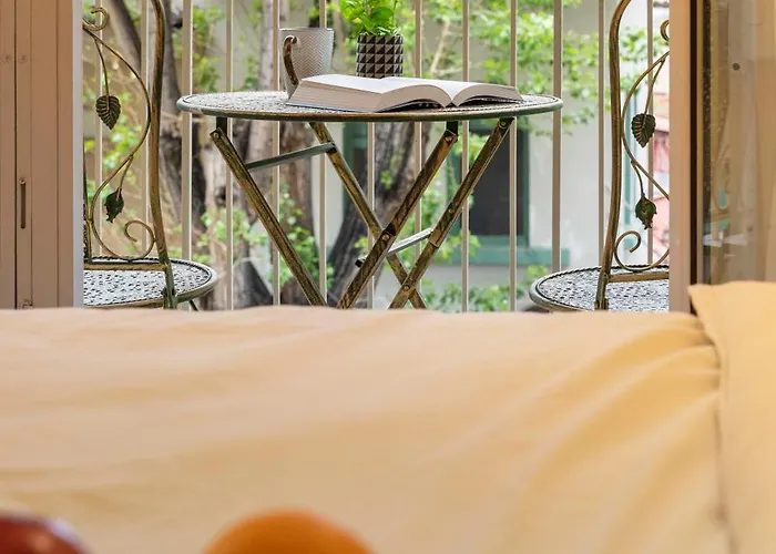Apartment Mainavenue Living Savoir Thessaloniki