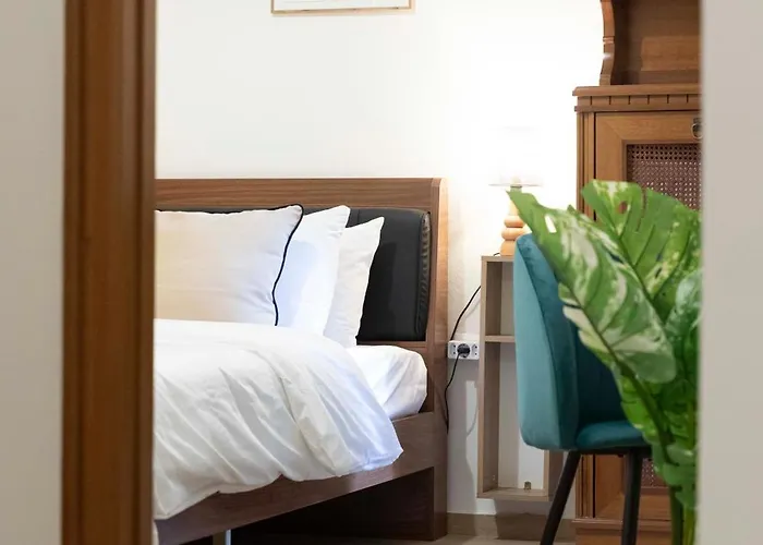 Apartment Mainavenue Living Savoir