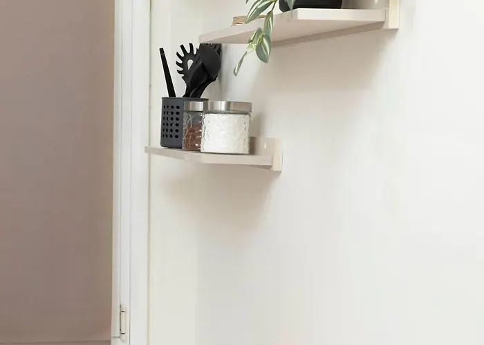 Mainavenue Living Savoir Apartment