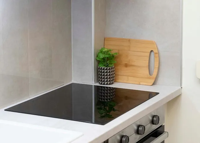 Apartment Mainavenue Living Savoir Thessaloniki