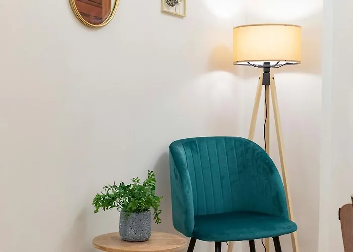 Apartment Mainavenue Living Savoir