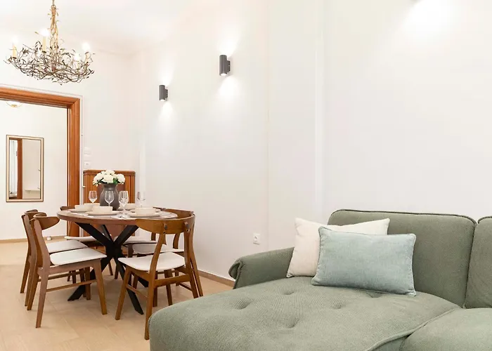 Mainavenue Living Savoir Apartment *