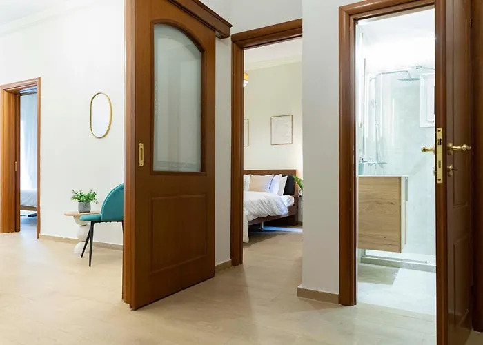 Apartment Mainavenue Living Savoir *