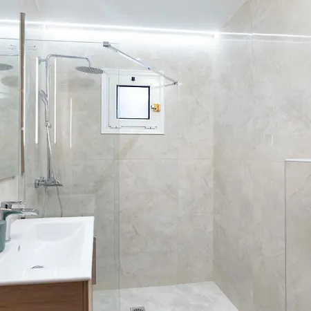 Appartement Mainavenue Living Savoir Thessalonique
