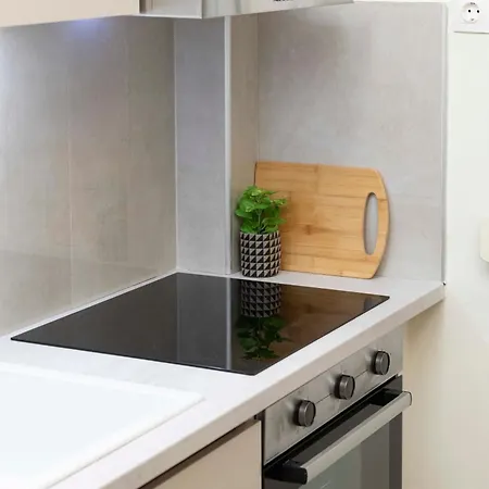 Apartment Mainavenue Living Savoir Thessaloniki