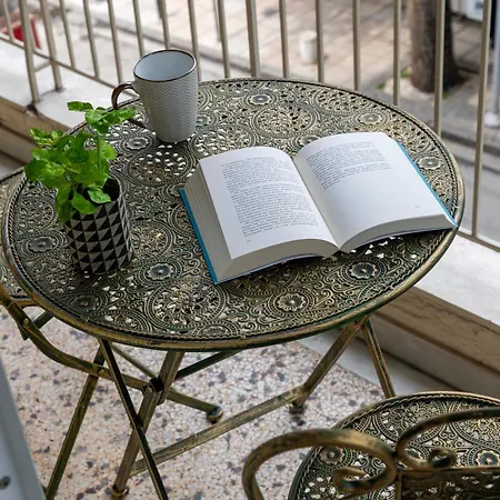 Mainavenue Living Savoir Thessaloniki