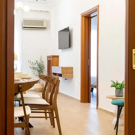 Appartement Mainavenue Living Savoir Thessalonique