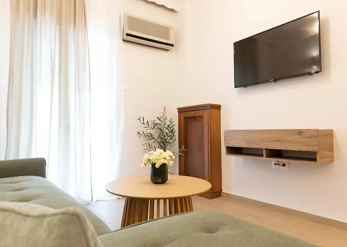 Apartmán Mainavenue Living Savoir