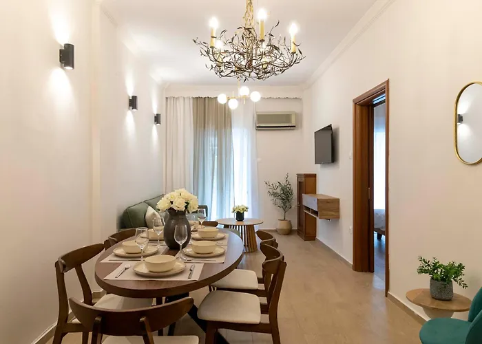 Mainavenue Living Savoir Appartamento Salonicco