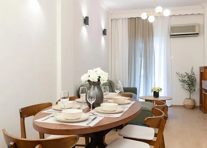 Appartamento Mainavenue Living Savoir