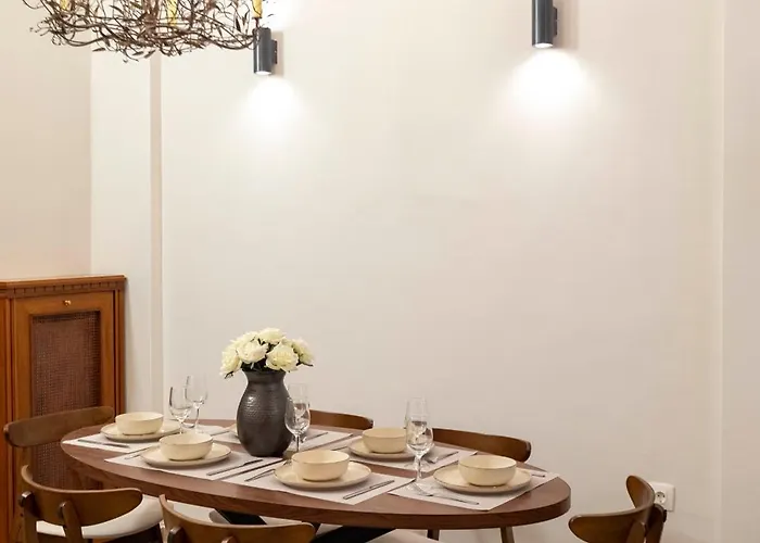 Mainavenue Living Savoir Appartamento