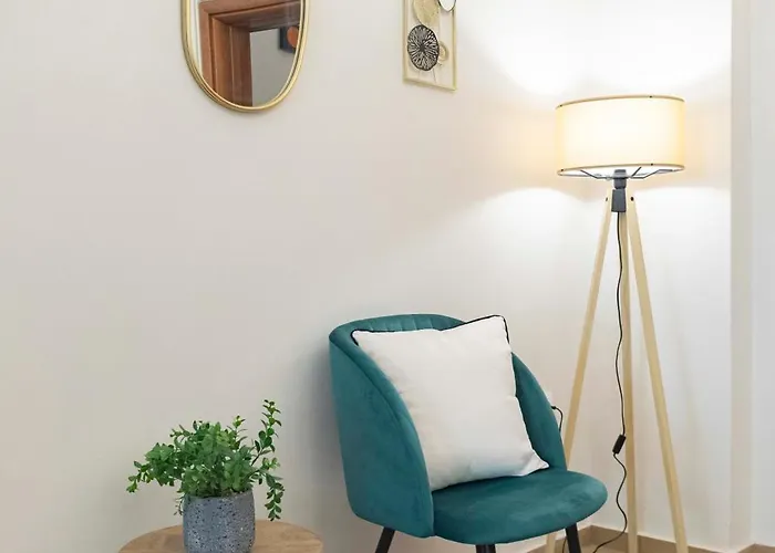 Appartamento Mainavenue Living Savoir *
