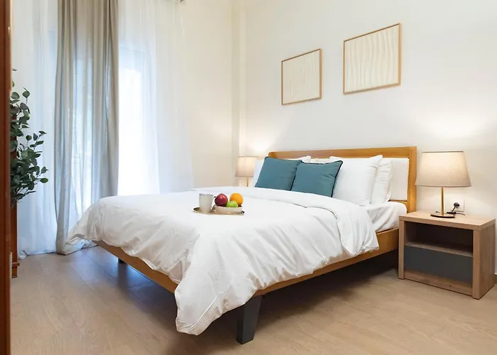 Mainavenue Living Savoir Appartamento Salonicco