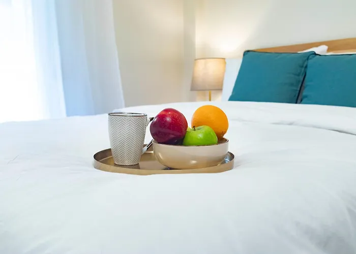 Mainavenue Living Savoir Appartamento Salonicco