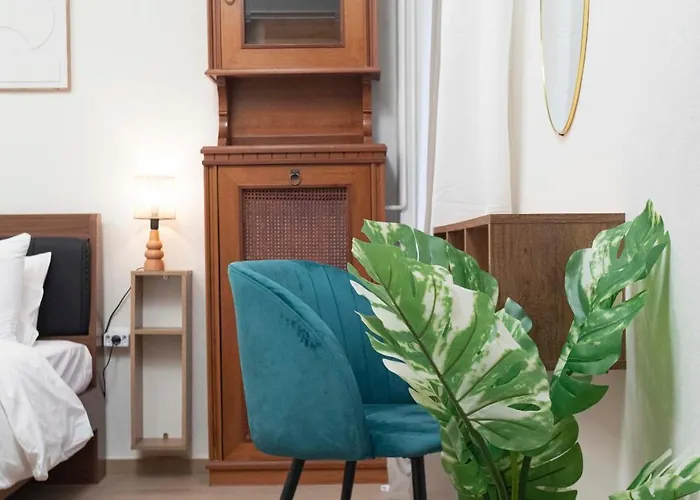 Apartmán Mainavenue Living Savoir Soluň