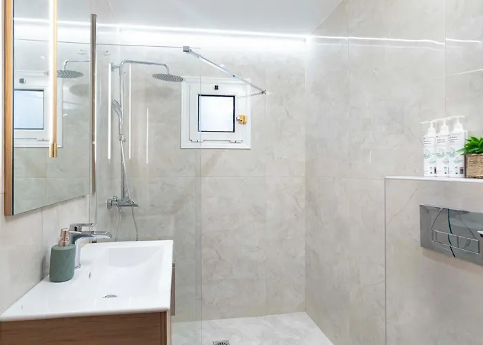 Appartamento Mainavenue Living Savoir Salonicco