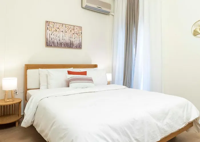 דירה Mainavenue Living Savoir *