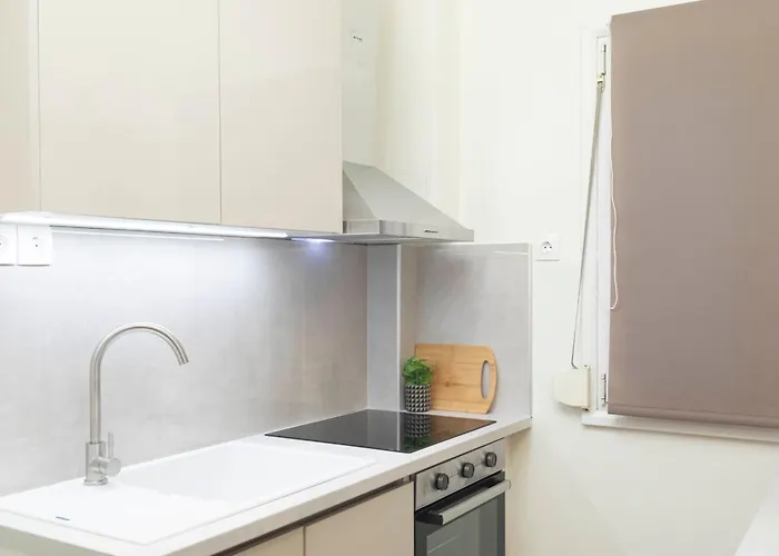 Apartmán Mainavenue Living Savoir