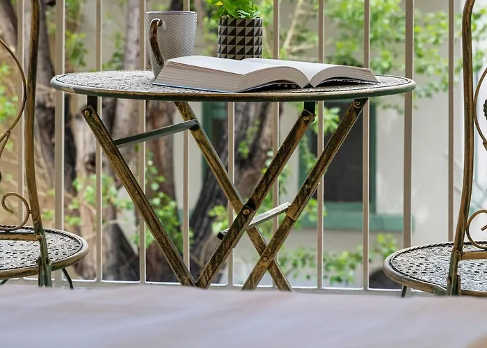 Mainavenue Living Savoir Appartamento Salonicco