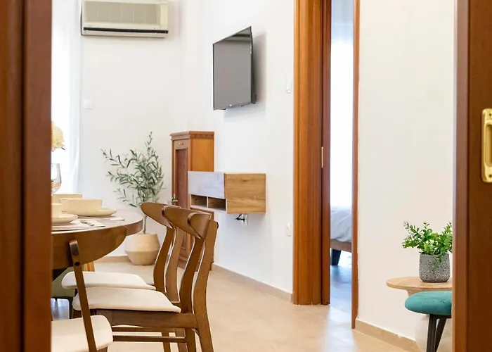 Appartamento Mainavenue Living Savoir Salonicco