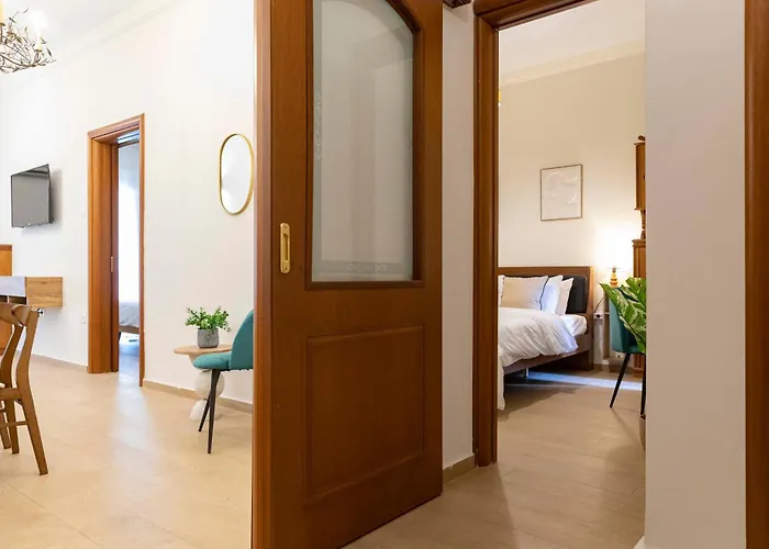 Mainavenue Living Savoir Appartamento Salonicco